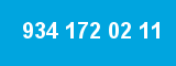 934 172 02 11